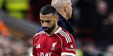 Salah’s form and Liverpool struggles – Super Eagles legend explains sad reason behind dip