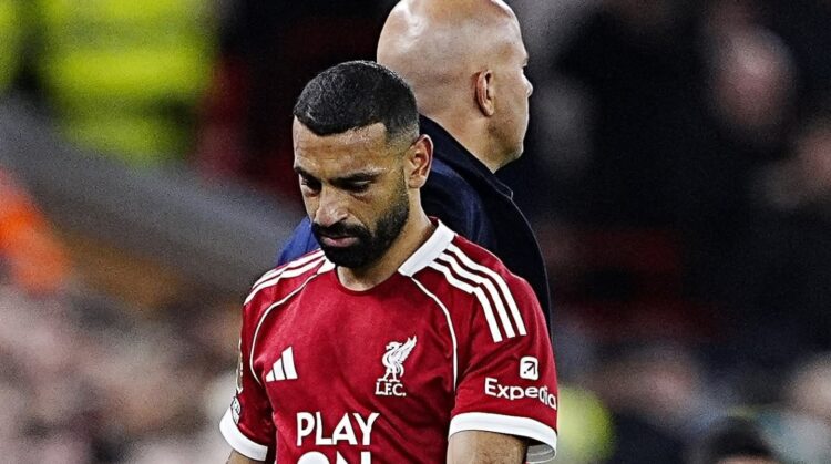 Salah’s form and Liverpool struggles – Super Eagles legend explains sad reason behind dip