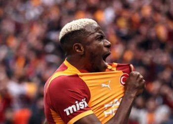 Galatasaray’s Victor Osimhen backed to be worth €150m amidst Barcelona, Chelsea interest
