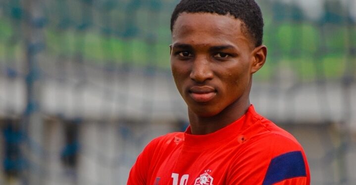 Scouting Report – Gaiters FC’s Omotayo Ali Abubakar