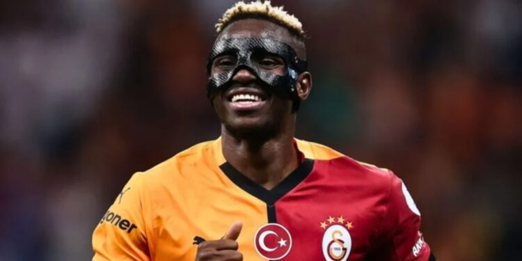 Former Arsenal man hailed as ‘more influential than Osimhen’ by Turkish analyst