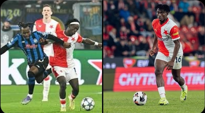 Super Eagles boss eyes youngster who impressed vs Atalanta as Nigeria prepare for World Cup play-off