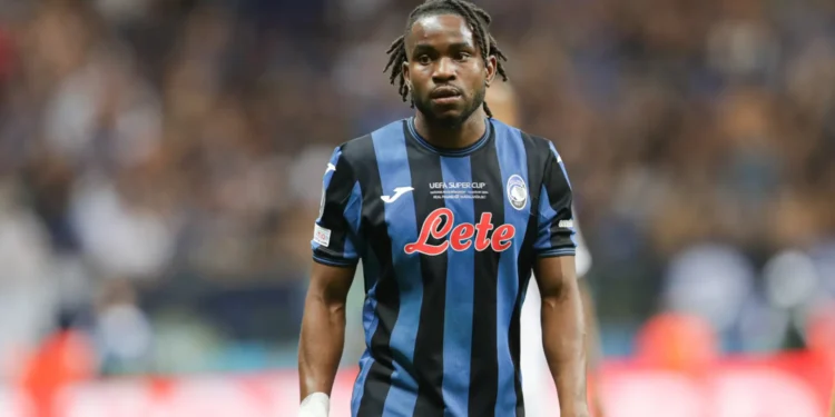 What Ademola Lookman’s coach said after Atalanta’s draw with Cremonese to extend Serie A winless streak