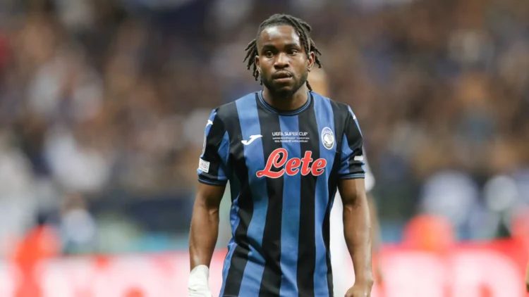 What Ademola Lookman’s coach said after Atalanta’s draw with Cremonese to extend Serie A winless streak