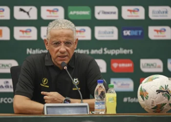 Rwanda head coach Adel Amrouche makes bold Super Eagles World Cup claim amid qualification struggles