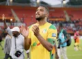 “We have a good chance” – Benin’s Steve Mounie confident ahead crunch World Cup qualifier vs Super Eagles