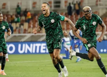 “We want to be at the World Cup” – Super Eagles’ Troost-Ekong sets sights on Benin after Lesotho victory