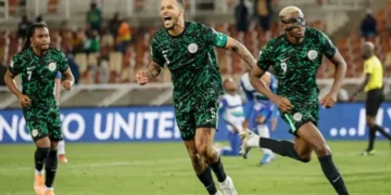 “We want to be at the World Cup” – Super Eagles’ Troost-Ekong sets sights on Benin after Lesotho victory