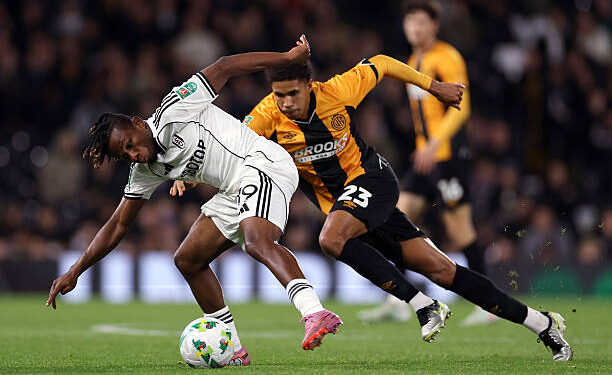 Samuel Chukwueze: Fulham issue fitness update on Super Eagles star ahead of Newcastle United clash