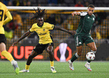 Panathinaikos provide Cyriel Dessers fitness update ahead of Europa League clash vs Go Ahead Eagles