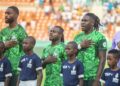 Super Eagles promise fight to the finish ahead of Lesotho clash in World Cup chase