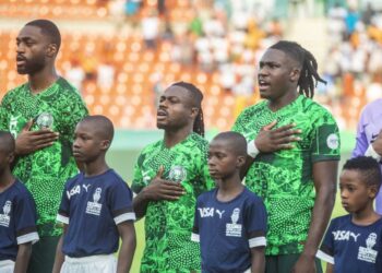 Super Eagles promise fight to the finish ahead of Lesotho clash in World Cup chase
