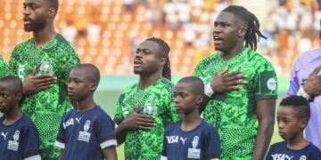 Super Eagles promise fight to the finish ahead of Lesotho clash in World Cup chase