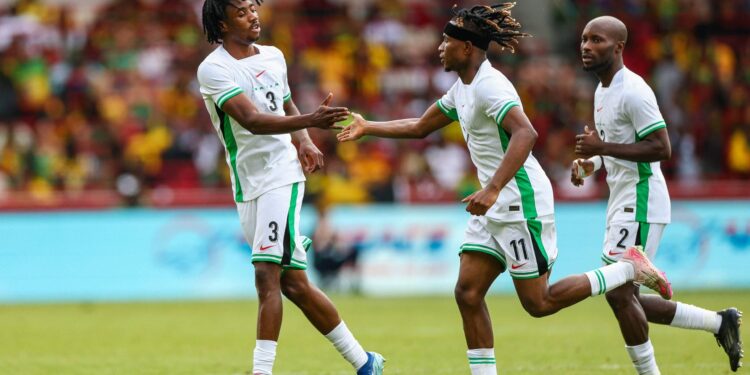 Nigeria vs Benin: Five Super Eagles players to watch in Tuesday’s must-win clash
