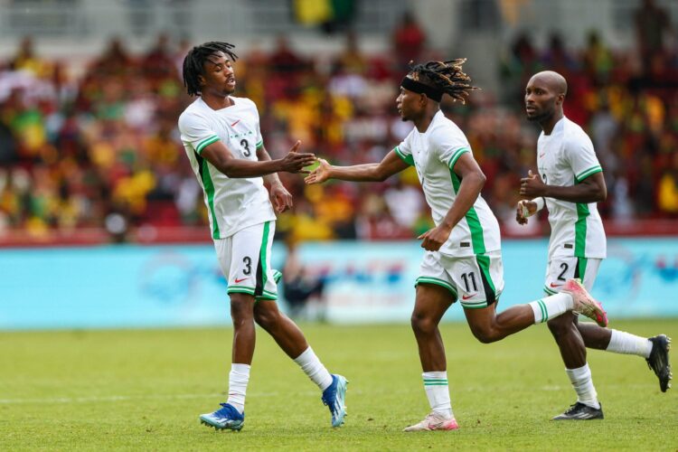 Nigeria vs Benin: Five Super Eagles players to watch in Tuesday’s must-win clash