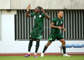 Super Eagles promise fight to the finish ahead of Lesotho clash in World Cup chase