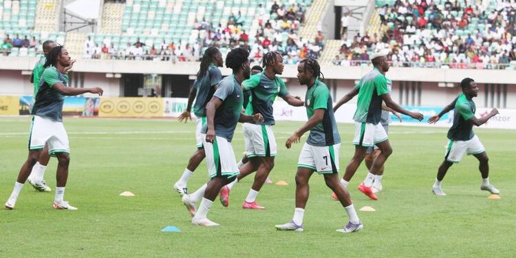 Nigeria vs Benin: Match preview, H2H, team news as Super Eagles prepare for final World Cup qualification push