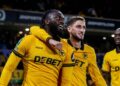 Wolves boss hints at Arokodare and Strand Larsen strike partnership ahead of Brighton clash
