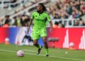 “Mistakes punished us” – Nigeria’s Alex Iwobi reacts to Fulham’s defeat vs Newcastle United 