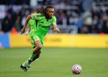 “Mistakes punished us” – Nigeria’s Alex Iwobi reacts to Fulham’s defeat vs Newcastle United 