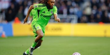 “Mistakes punished us” – Nigeria’s Alex Iwobi reacts to Fulham’s defeat vs Newcastle United