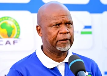 Lesotho boss confident ahead of crunch World Cup qualifying clash against Super Eagles