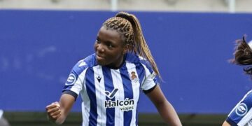 “We want her” – Spain battle Nigeria for Bayern Munich star