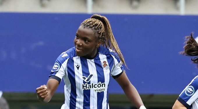 “We want her” – Spain battle Nigeria for Bayern Munich star