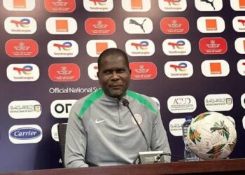 Flying Eagles boss Aliyu Zubairu eyes back-to-back FIFA U-20 World Cup wins against Argentina