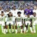Official: Osimhen, Arokodare start as Super Eagles name strong XI to face Lesotho in World Cup qualifier