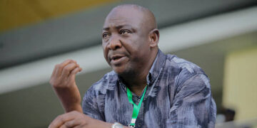 NFF boss Ibrahim Gusau outlines vision after FIFA committee appointment
