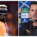 “We were scared” – Galatasaray reveal shock after Osimhen’s emergency flight landing in Angola