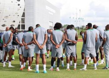 Nigeria vs Gabon: Super Eagles target early boost in Morocco for 2026 World Cup playoff