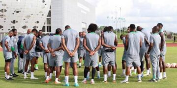 Nigeria vs Gabon: Super Eagles target early boost in Morocco for 2026 World Cup playoff