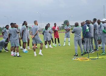 Nigeria vs Gabon: Super Eagles target early boost in Morocco for 2026 World Cup playoff