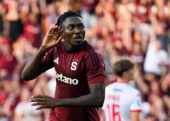 Two Nigerian stars join Lionel Messi in MLS Team of the Matchday