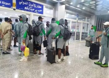 Visa chaos hits Super Eagles camp ahead of Lesotho clash