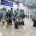 Visa chaos hits Super Eagles camp ahead of Lesotho clash