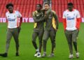 Super Eagles stars Aina, Awoniyi face managerial uncertainty as Nottingham Forest sack Ange Postecoglou