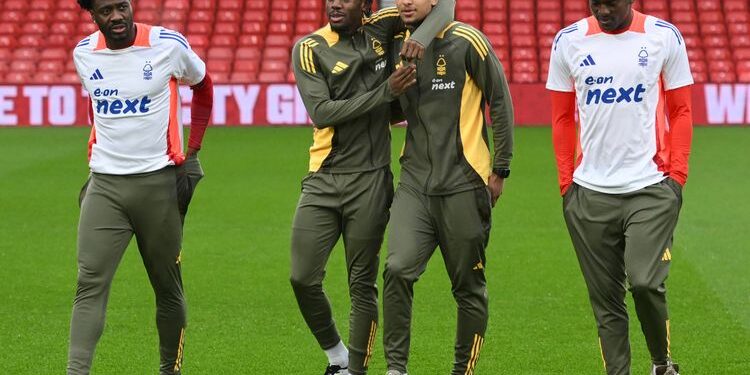 Super Eagles stars Aina, Awoniyi face managerial uncertainty as Nottingham Forest sack Ange Postecoglou