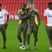Super Eagles stars Aina, Awoniyi face managerial uncertainty as Nottingham Forest sack Ange Postecoglou