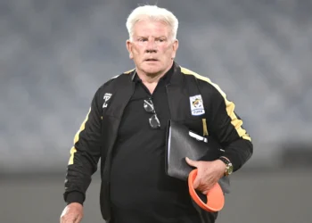 “We’re not intimidated” – Uganda boss Paul Put sends message to Super Eagles ahead of 2025 AFCON