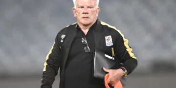 “We’re not intimidated” – Uganda boss Paul Put sends message to Super Eagles ahead of 2025 AFCON