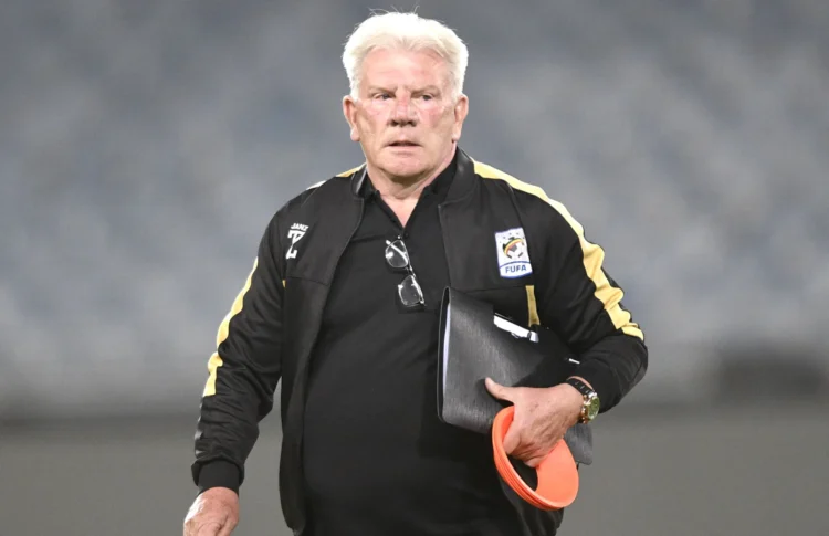 “We’re not intimidated” – Uganda boss Paul Put sends message to Super Eagles ahead of 2025 AFCON