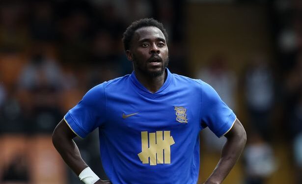 Birmingham City boss challenges Nigeria’s Osayi-Samuel to step up amid stiff competition for starting slot