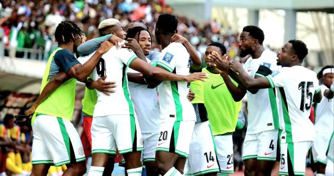 AFCON hero reveals one thing Super Eagles must take from 4-0 win over Benin ahead of Gabon playoff