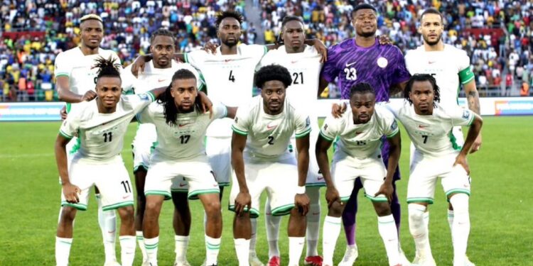 Super Eagles on alert as Gabon name star-studded squad with 100-goal striker, Aubameyang for World Cup playoff
