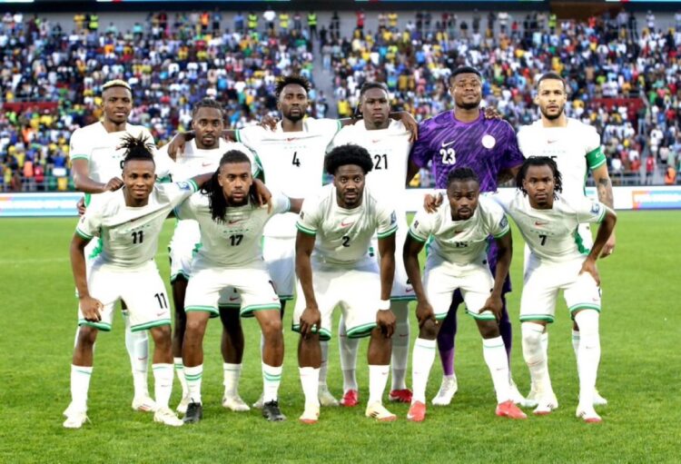 Super Eagles on alert as Gabon name star-studded squad with 100-goal striker, Aubameyang for World Cup playoff