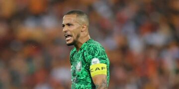 Troost-Ekong weighs Super Eagles retirement as Fredrick steps forward ahead of AFCON 2025