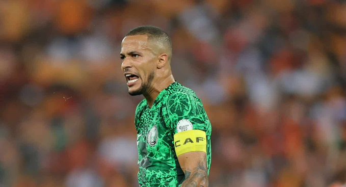 Troost-Ekong weighs Super Eagles retirement as Fredrick steps forward ahead of AFCON 2025